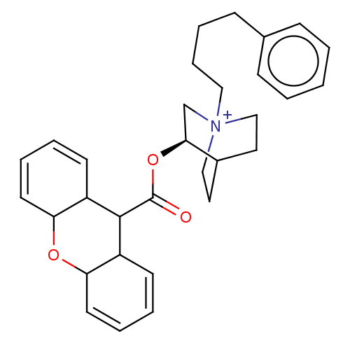 Chemical structure of BindingDB Monomer ID 162549