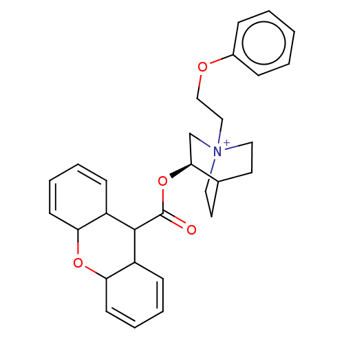 Chemical structure of BindingDB Monomer ID 162550