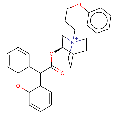 Chemical structure of BindingDB Monomer ID 162551