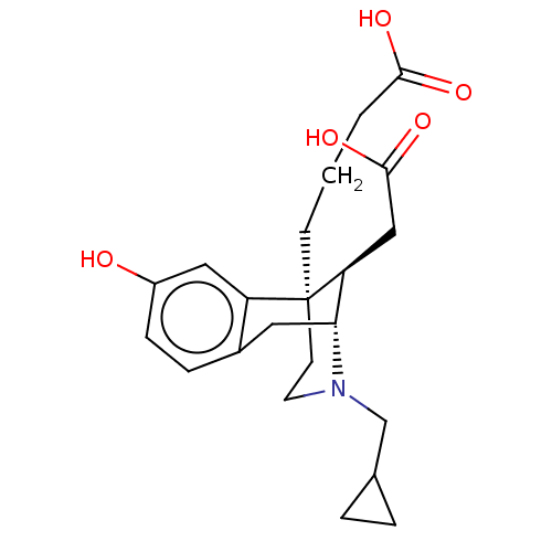 Chemical structure of BindingDB Monomer ID 162696