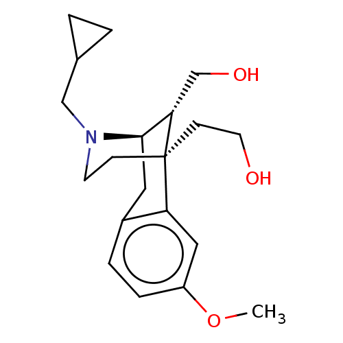 Chemical structure of BindingDB Monomer ID 162700