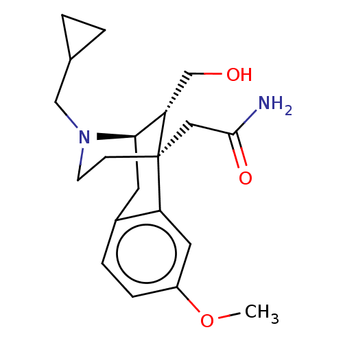 Chemical structure of BindingDB Monomer ID 162701