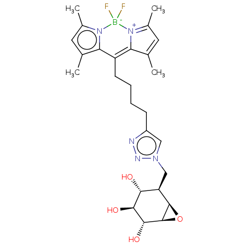 Chemical structure of BindingDB Monomer ID 162702