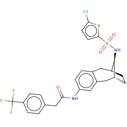 Chemical structure of BindingDB Monomer ID 162704