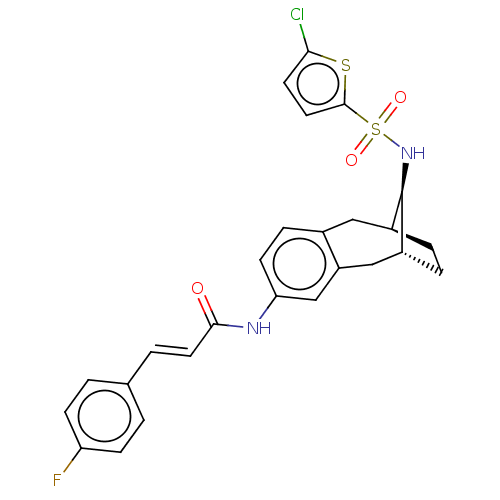 Chemical structure of BindingDB Monomer ID 162707
