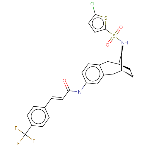 Chemical structure of BindingDB Monomer ID 162708