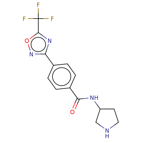 Chemical structure of BindingDB Monomer ID 162789