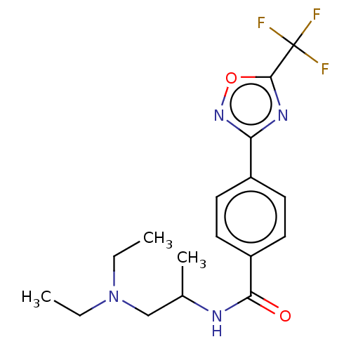 Chemical structure of BindingDB Monomer ID 162832