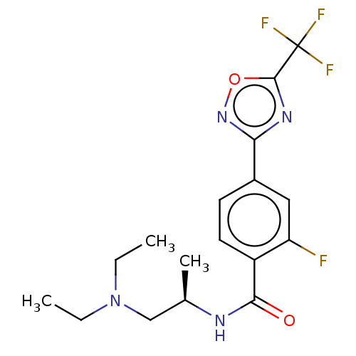 Chemical structure of BindingDB Monomer ID 162835