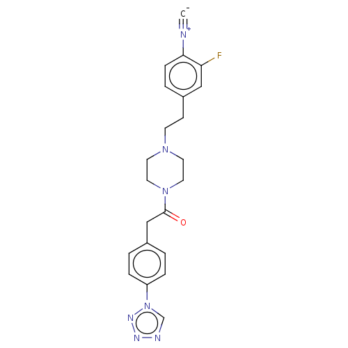 Chemical structure of BindingDB Monomer ID 162869