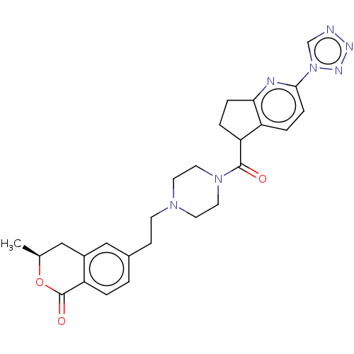 Chemical structure of BindingDB Monomer ID 162875