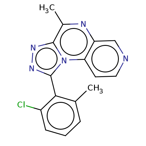 Chemical structure of BindingDB Monomer ID 162878