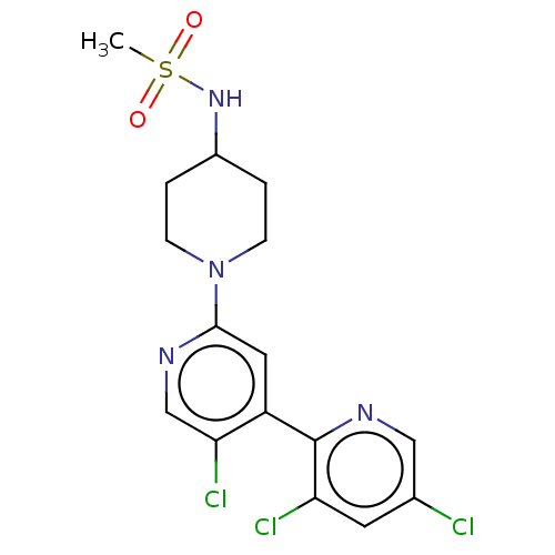 Chemical structure of BindingDB Monomer ID 162885