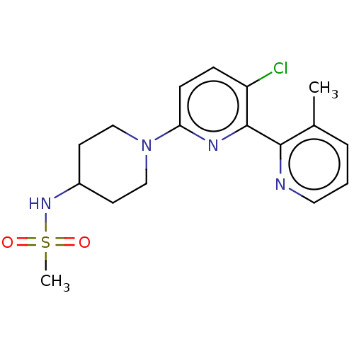 Chemical structure of BindingDB Monomer ID 162889