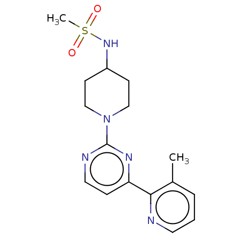 Chemical structure of BindingDB Monomer ID 162923