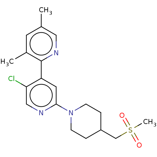Chemical structure of BindingDB Monomer ID 162971