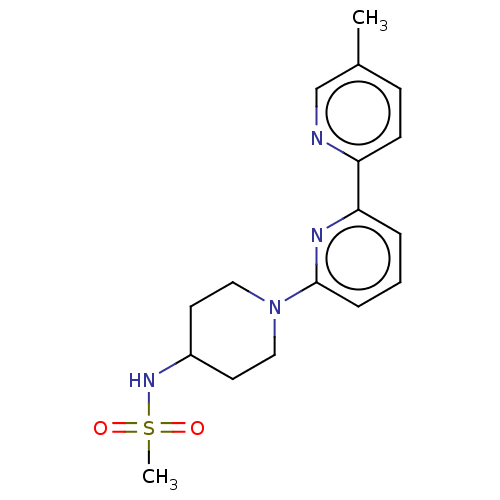Chemical structure of BindingDB Monomer ID 162988