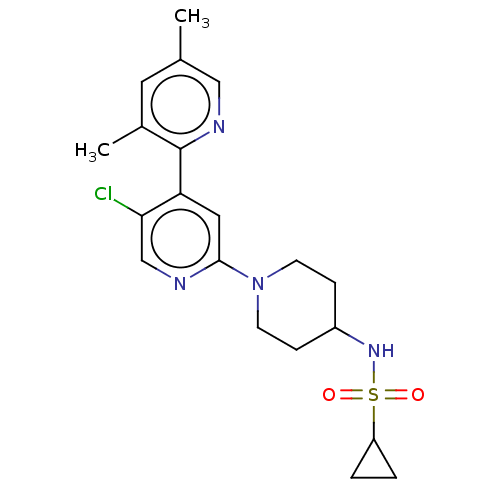 Chemical structure of BindingDB Monomer ID 163000