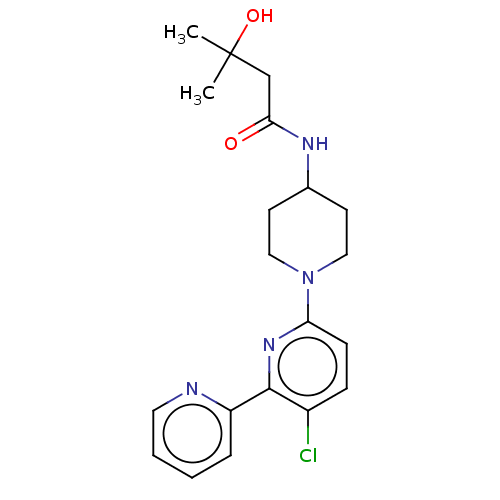 Chemical structure of BindingDB Monomer ID 163004