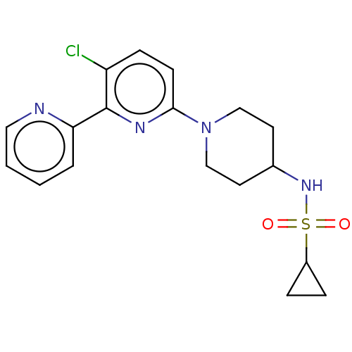 Chemical structure of BindingDB Monomer ID 163006