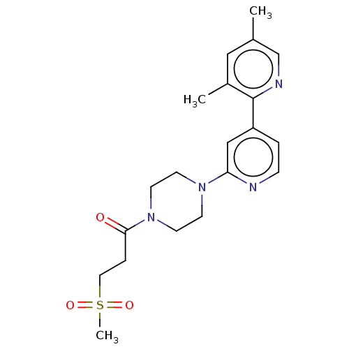 Chemical structure of BindingDB Monomer ID 163014