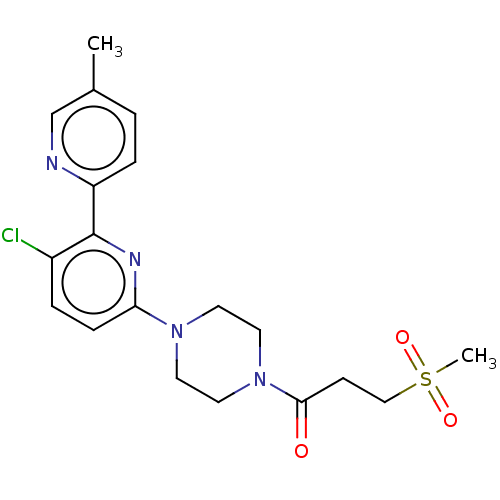 Chemical structure of BindingDB Monomer ID 163020