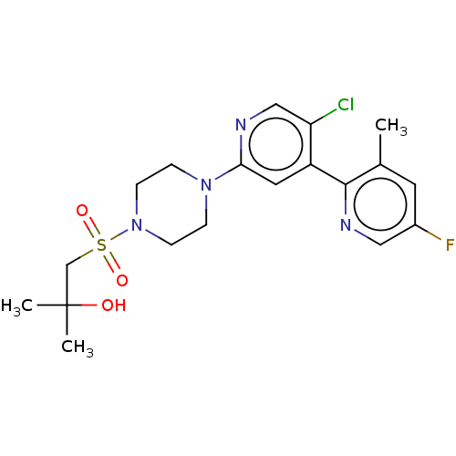 Chemical structure of BindingDB Monomer ID 163025
