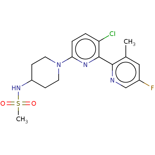 Chemical structure of BindingDB Monomer ID 163027