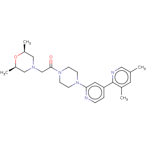Chemical structure of BindingDB Monomer ID 163029