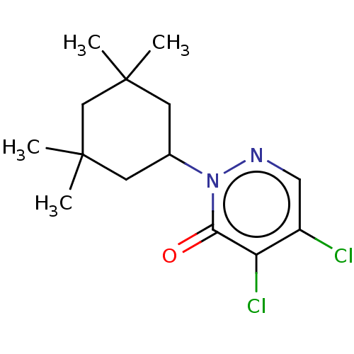 Chemical structure of BindingDB Monomer ID 163039