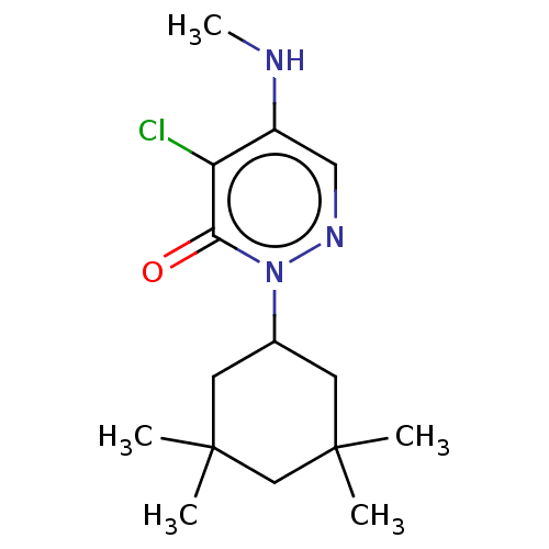 Chemical structure of BindingDB Monomer ID 163040