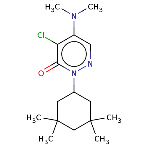Chemical structure of BindingDB Monomer ID 163041