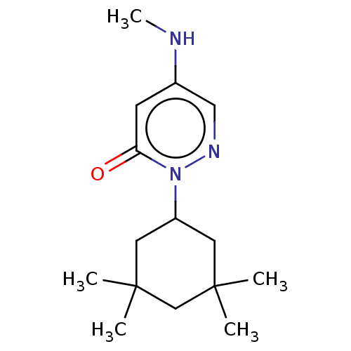 Chemical structure of BindingDB Monomer ID 163043