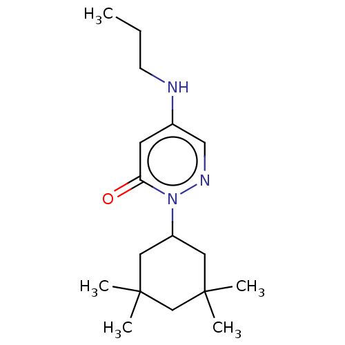 Chemical structure of BindingDB Monomer ID 163045