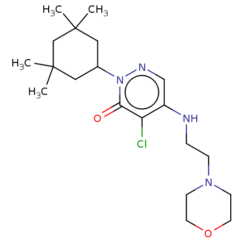 Chemical structure of BindingDB Monomer ID 163048