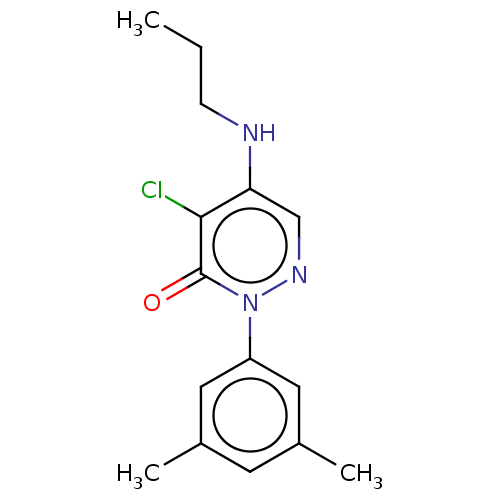 Chemical structure of BindingDB Monomer ID 163052