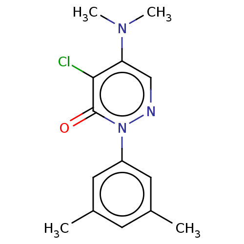 Chemical structure of BindingDB Monomer ID 163053