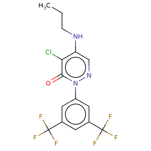 Chemical structure of BindingDB Monomer ID 163055