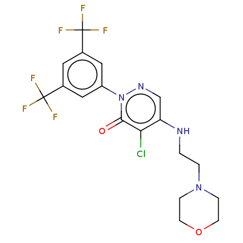Chemical structure of BindingDB Monomer ID 163057