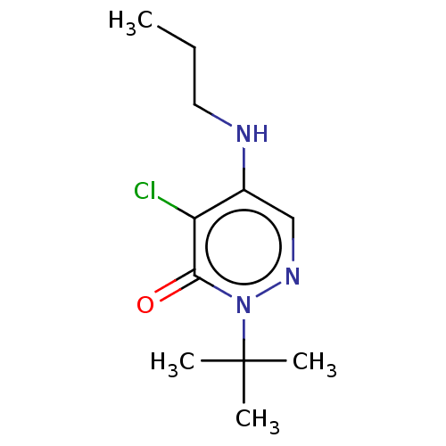Chemical structure of BindingDB Monomer ID 163058