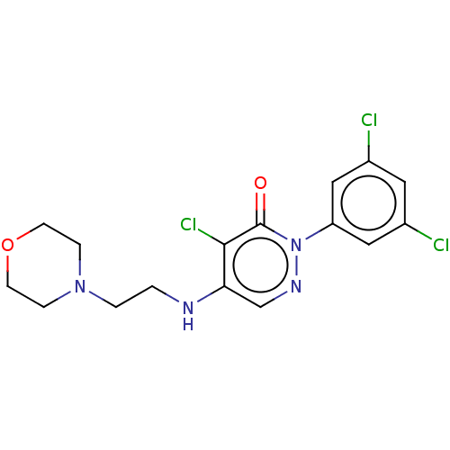 Chemical structure of BindingDB Monomer ID 163062
