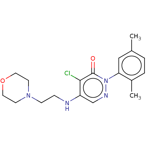 Chemical structure of BindingDB Monomer ID 163063