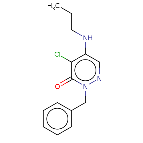 Chemical structure of BindingDB Monomer ID 163064