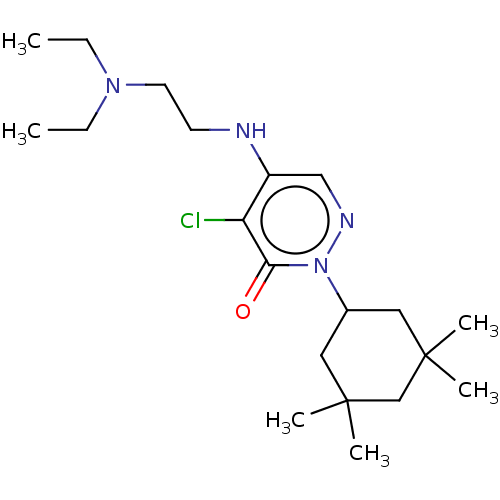 Chemical structure of BindingDB Monomer ID 163066