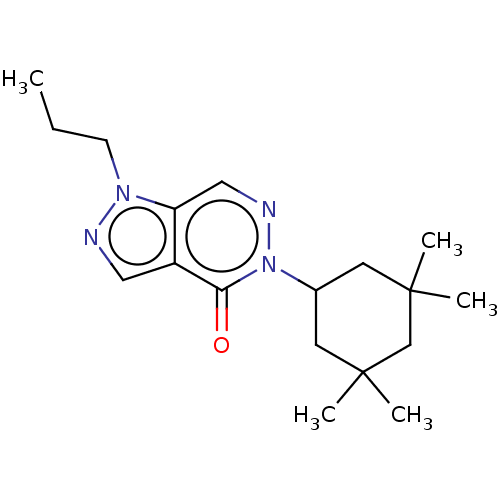 Chemical structure of BindingDB Monomer ID 163067