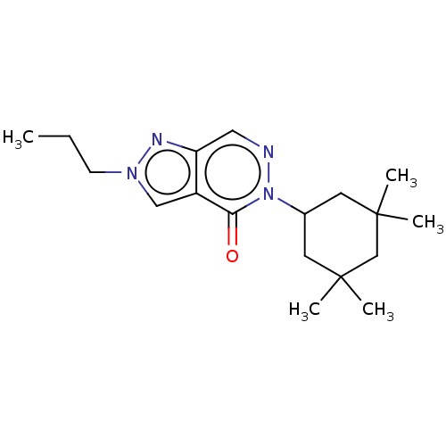Chemical structure of BindingDB Monomer ID 163068