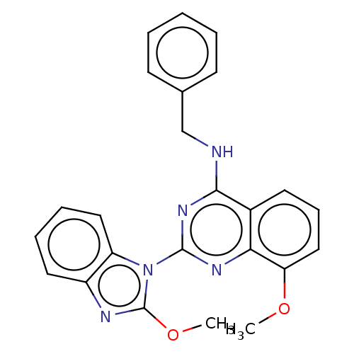 Chemical structure of BindingDB Monomer ID 163082