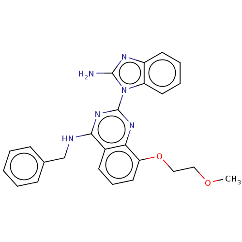 Chemical structure of BindingDB Monomer ID 163086