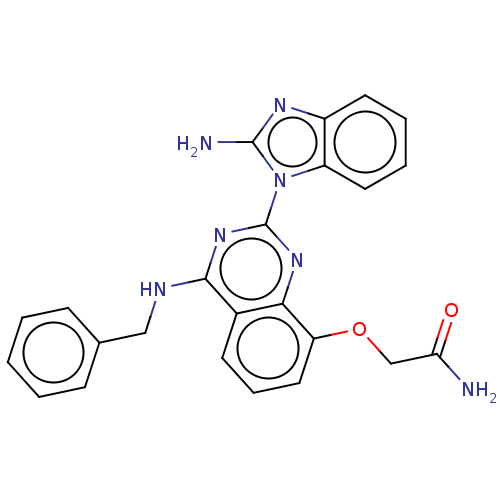 Chemical structure of BindingDB Monomer ID 163087