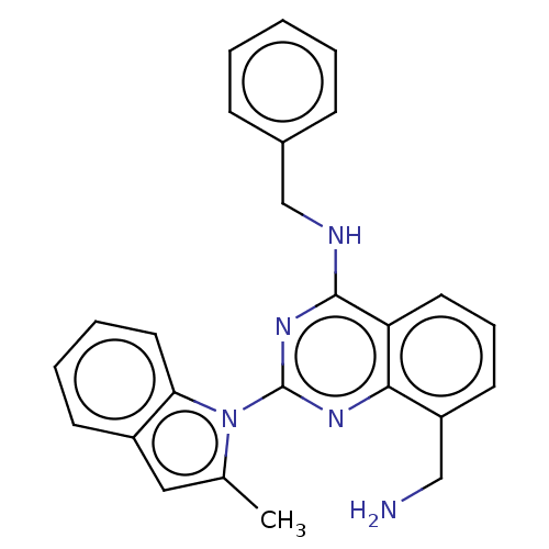 Chemical structure of BindingDB Monomer ID 163089